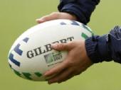 rugby ball