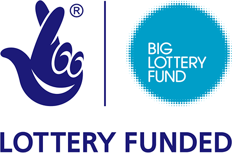 Lottery Funded logo