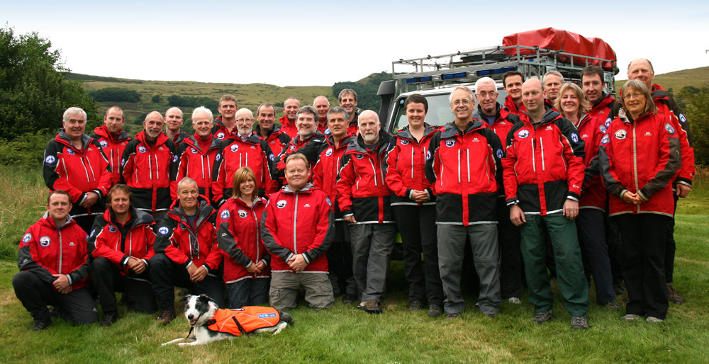 BMRT team photograph