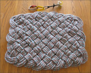 rope mat