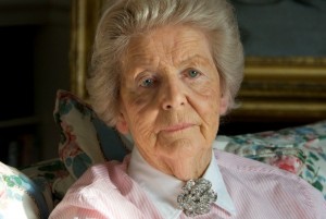 Dowager Duchess of Devonshire