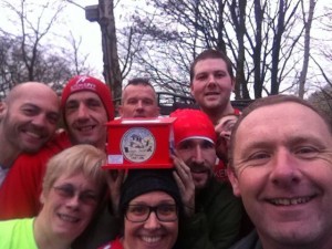 Stoke Runnin Group 1