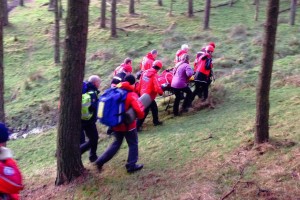 Windgather Goyt Woods Jan 2015