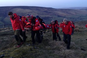 Mam Tor 2   March 2015