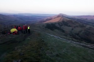 Mam Tor March 2015