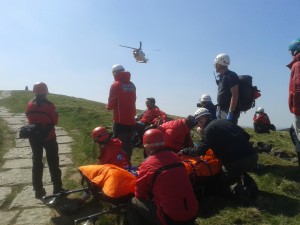 Mam Tor 2 April 2015