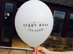 Tegs Nose ballon 2