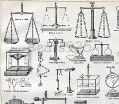 measurers scales